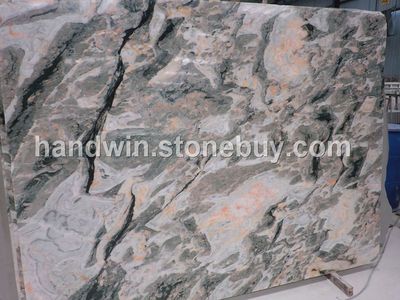 卡其夢幻 恒輝石材大理石加工的藝術(shù)與創(chuàng)新